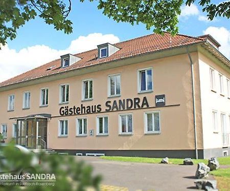 Gaestehaus Sandra سالزباخ روزنبرغ المظهر الخارجي الصورة